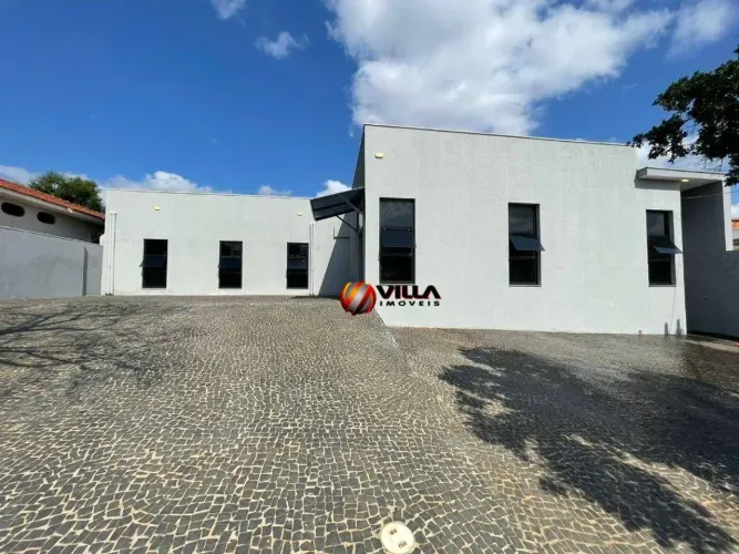 Casa com 12 salas amplas para alugar, 672 m² por R$ 15.000,00/mês - Vila Medon - Americana