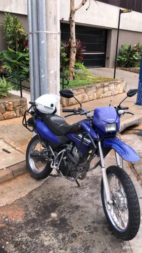 Bros 125 ks abaixo do preço !!! 