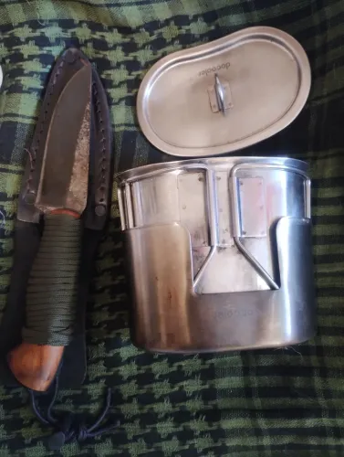 kit fogareiro