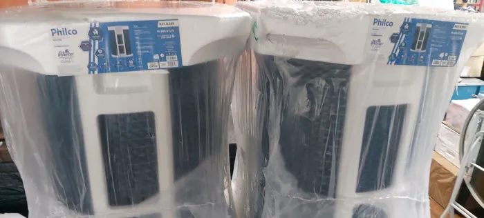 Ar condicionado 18000btus philco inverter