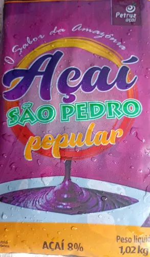 Quer açaí, fala comigo