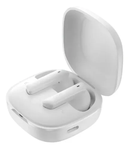 Fone Bluetooth QCY MeloBuds Pro HT08 com Cancelamento de Ruído