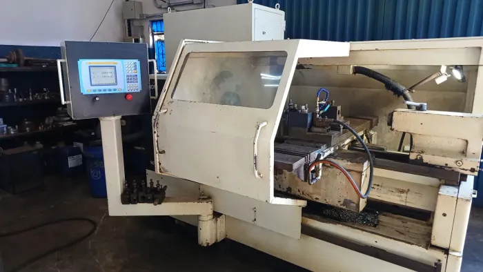 TORNO CNC ECN40