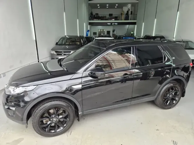 Land Rover Discovery Sport HSE 2.0 4X4 Diesel AUT 2019