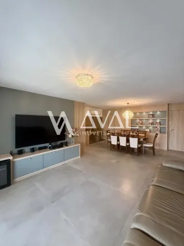 Apartamento porteira fechada de 190m² na região do Golf Olímpico da Barra da Tijuca para v