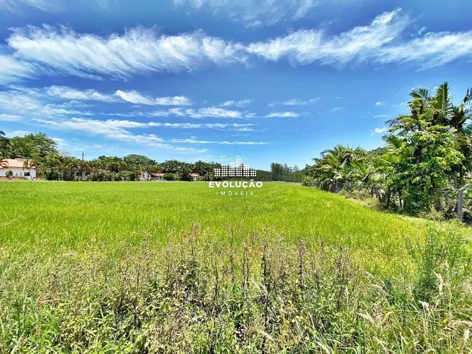 Sítio de 15,3 hectares - Tijucas SC