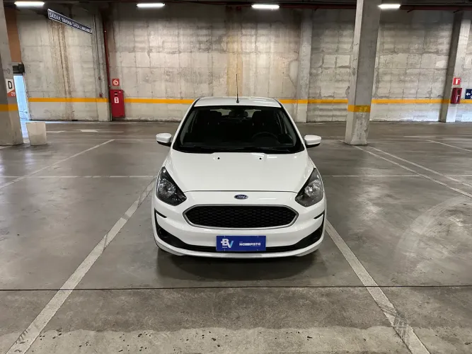 Ford KA 1.0 Se/se Plus Tivct Flex 5P 2019
