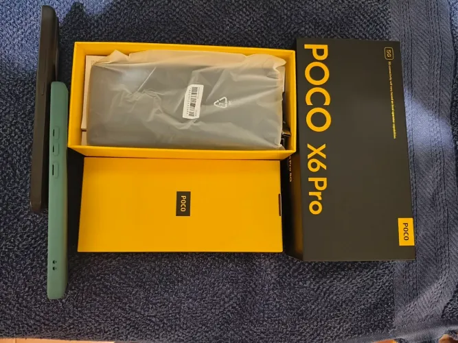 Poço X6 PRO
