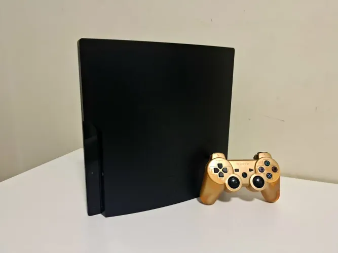 Ps3 Desbloqueado +4k de jogos