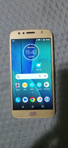 Motorola Moto 5 G Plus - Bateria ótima