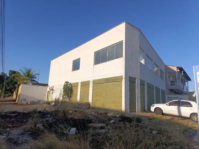 PRÉDIO COMERCIAL À VENDA OU LOCAÇÃO - JARDIM VILA BOA | GOIÂNIA