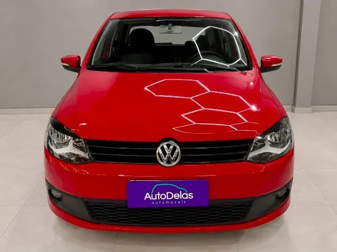 Volkswagen Fox 1.0 MI Total Flex 8V 5P 2012