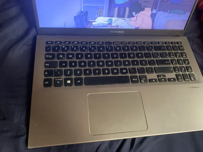 notebook asus x512F