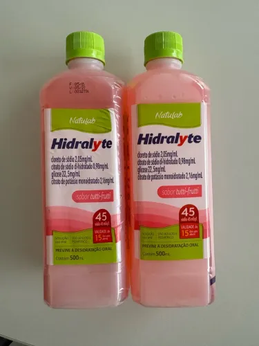 Hydralite Tuti Frutti