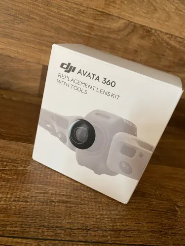 Kit Lentes DJI AVATA 360