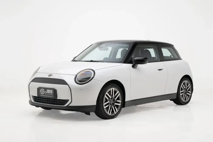 Mini Cooper E 3P (elétrico) 2024