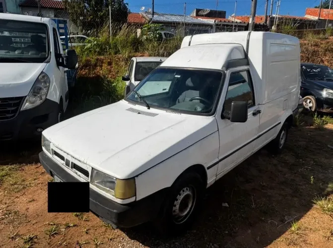 Fiat Fiorino Furgão 1.5 MPI / I.e. 1999