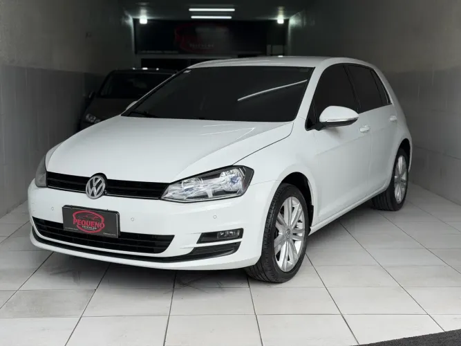 Volkswagen Golf Comfortline 1.4 TSI 140cv Mec. 2015