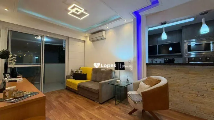 Apartamento com 2 quartos 1 vaga à venda no Original Grajaú, Rio de Janeiro.