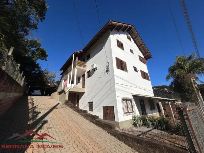 APARTAMENTO RESIDENCIAL em Nova Petrópolis - RS, Vale Verde