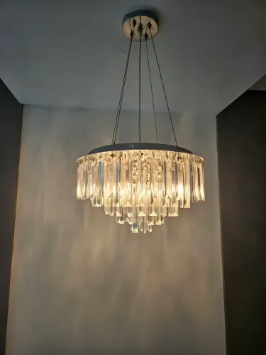 Lustre sala de jantar