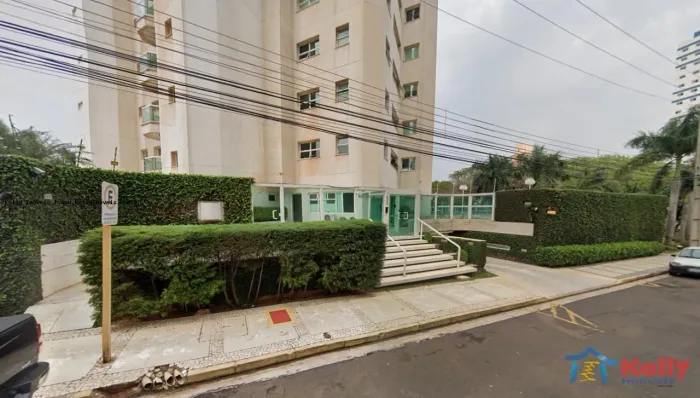 Apartamento para Locação em Presidente Prudente, Edifício Aoki, 4 dormitórios, 4 suítes, 6