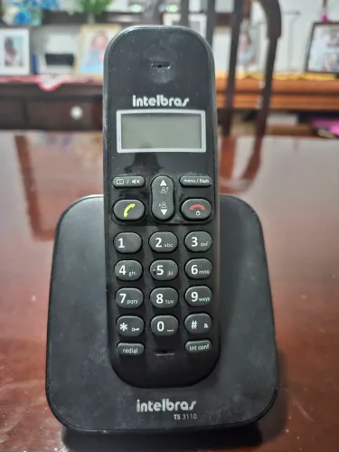 Telefone sem fio Intelbras TS 3110