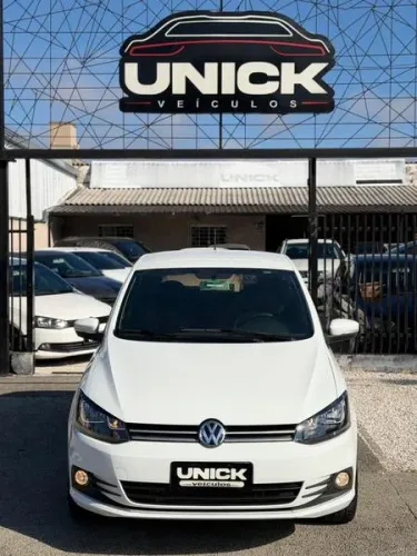 Volkswagen Fox Connect 1.6 Flex 8V 5P 2019