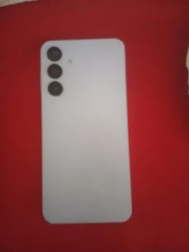 Celular Samsung A16 Cinza