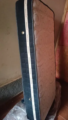 Colchão de Solteiro Novo