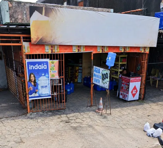 PONTO COMERCIAL NA PRINCIPAL DO GEISEL EM JOÃO PESSOA