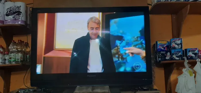 TV de plasma