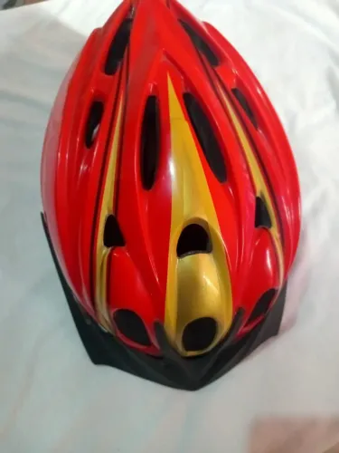 Capacete para ciclista super novo