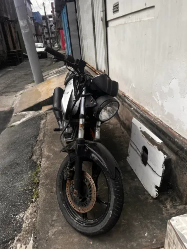 CBX 250 twistter