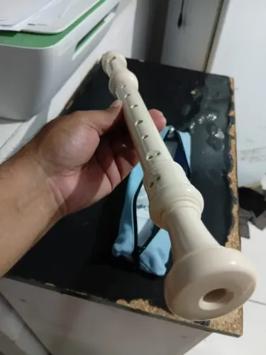 Flauta Doce Alto Yamaha