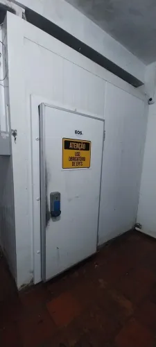 Câmara Fria para Congelados EOS TC-8 220V Trifásico