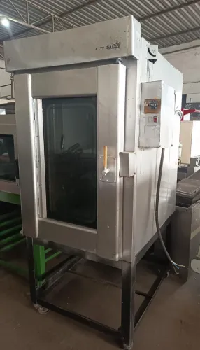 Forno elétrico 10 telas Tedesco
