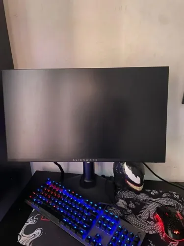 Monitor AlienWare 360hz IPS Fast Profissional