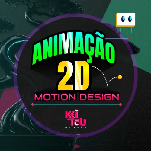 Serviços de Motion Graphics - Animador 2D e Designer Gráfico
