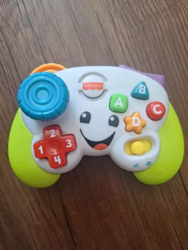 Controle Fisher-price