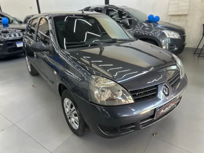 Renault Clio Expression Hi-flex 1.0 16V 5P 2008