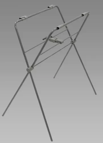 Suporte dobrável para banheira, Stokke 