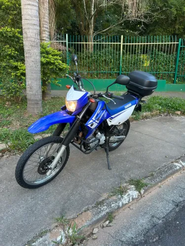 YAMAHA XTZ LANDER 250 2014