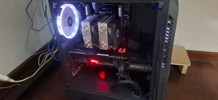 PC Gamer RTX 3080 | Roda Tudo no Ultra | 32GB RAM