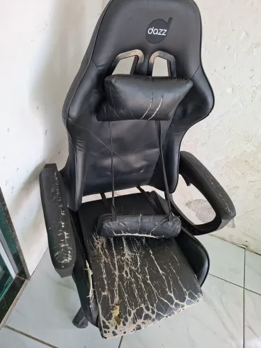 Cadeira game pra reformar