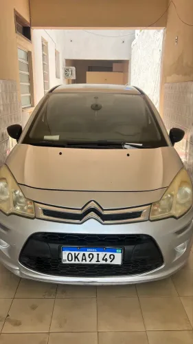 Citroen C3 Origine 1.5 Flex 8V 5P Mec. 2014