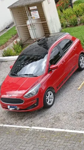 Ford KA 1.0 Se/se Plus Tivct Flex 5P 2020