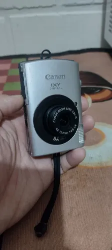 Canon ixy digital 910 ls