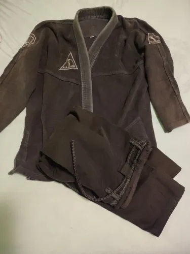 Kimono jiu-jitsu A3