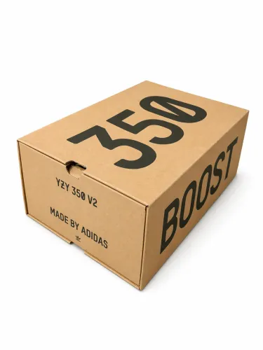 Adidas Yeezy Boost  350 V2 Bone - Branco Original 